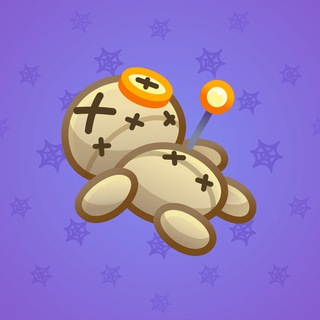 Voodoo Doll #15860