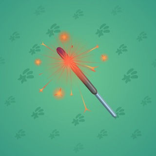 Party Sparkler #12877