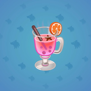 Spiced Wine #38165