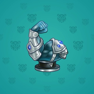Mighty Arm #652