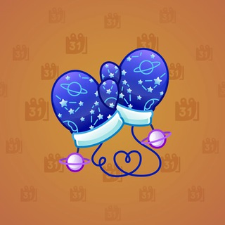 Snow Mittens #31512
