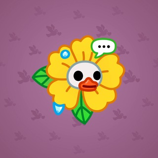 Skull Flower #7100