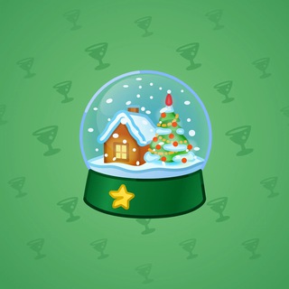 Snow Globe #6193