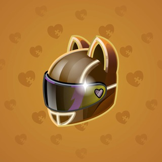 Neko Helmet #693