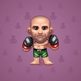 UFC Strike #58635