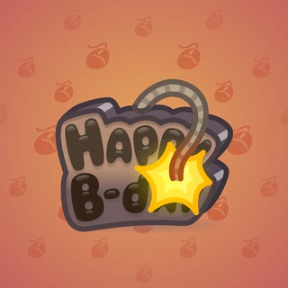 B-Day Candle #192970