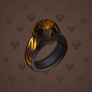 Gem Signet #4687