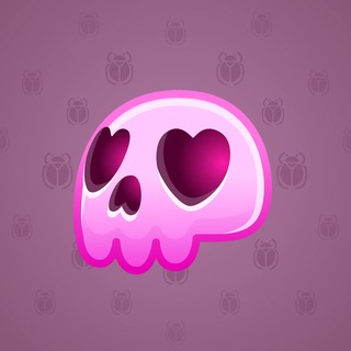 Electric Skull #6298