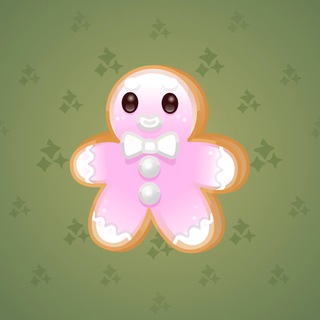 Ginger Cookie #83708