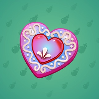 Cookie Heart #134609