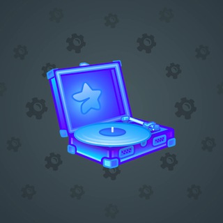 Record Player #5063
