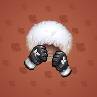 Khabib’s Papakha #22618