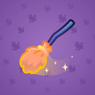 Flying Broom #20839