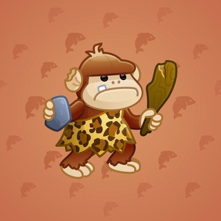 Jolly Chimp #14610