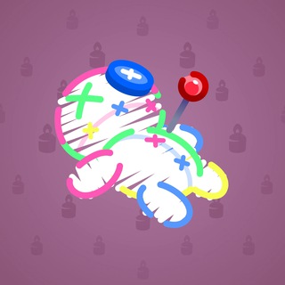 Voodoo Doll #26231