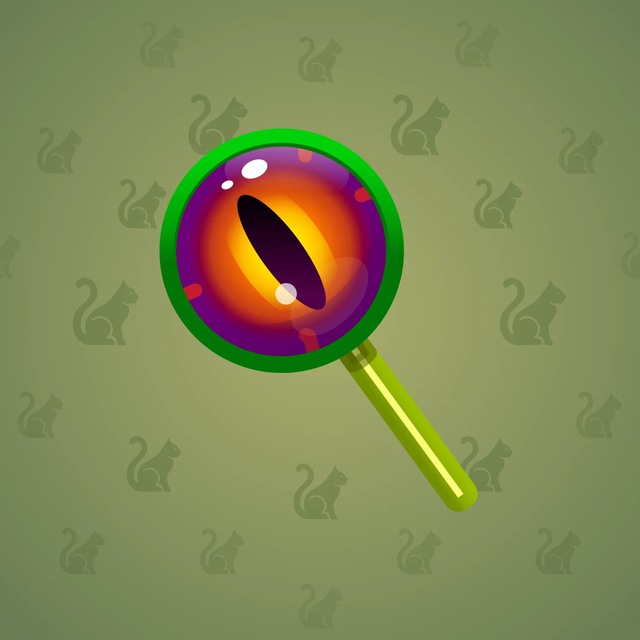 NFT-подарок Hypno Lollipop Snake Eyes