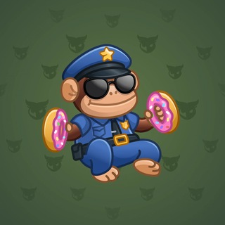 Jolly Chimp #6453