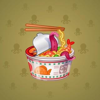Instant Ramen #5547