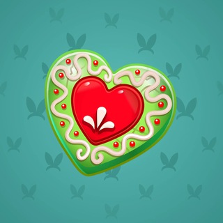Cookie Heart #16580