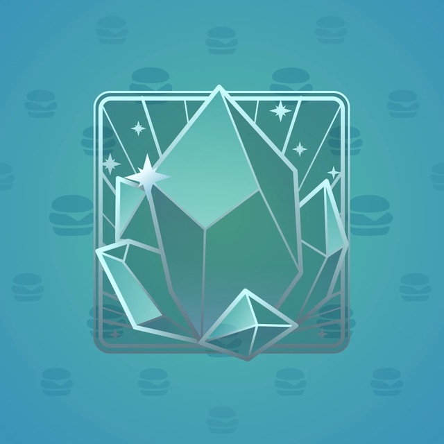 NFT-подарок Astral Shard Silver Art