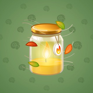 Restless Jar #2838