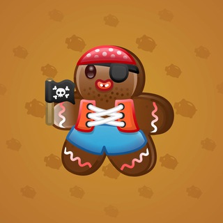 Ginger Cookie #33154