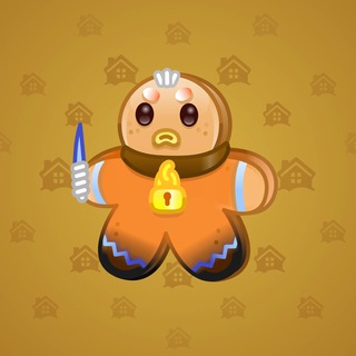 Ginger Cookie #115704