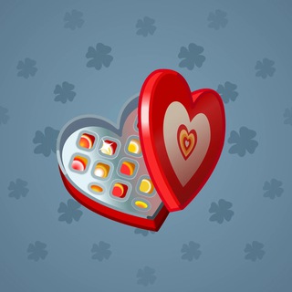 Valentine Box #3211