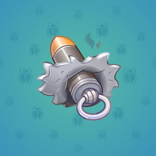 Bling Binky #3165