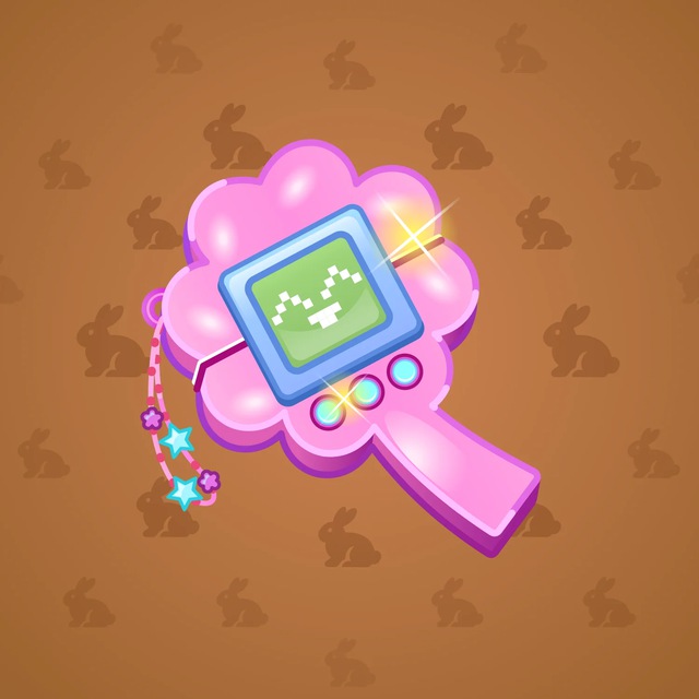 NFT-подарок Clover Pin Tama Gadget