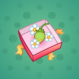 Berry Box #6916