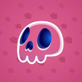 Electric Skull #5629