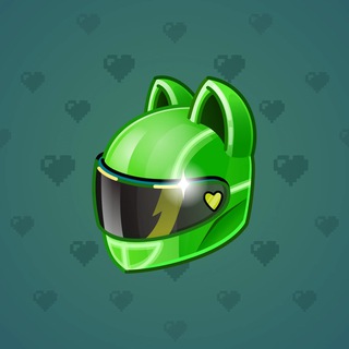Neko Helmet #3412