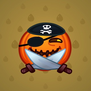 Mad Pumpkin #3335