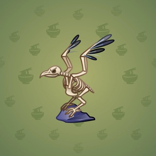 Rare Bird #9637