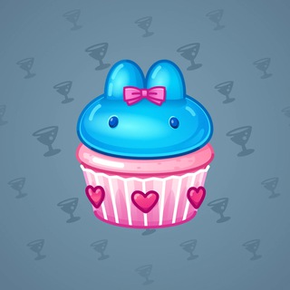 Bunny Muffin #7667