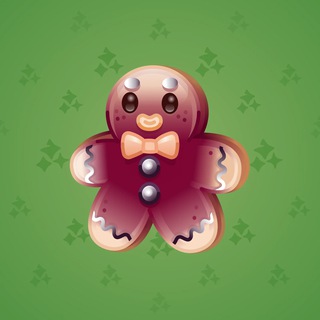 Ginger Cookie #47967