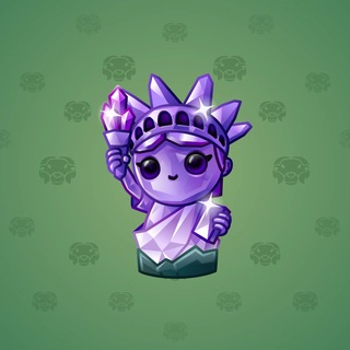 Liberty Figure #211927