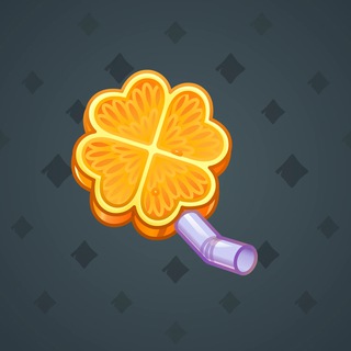 Clover Pin #41735