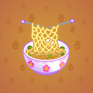 Instant Ramen #126484