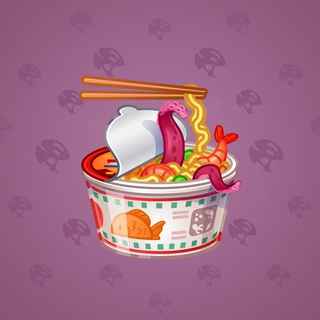 Instant Ramen #256356