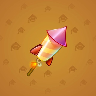 Stellar Rocket #129822