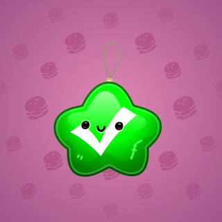 Hanging Star #3187