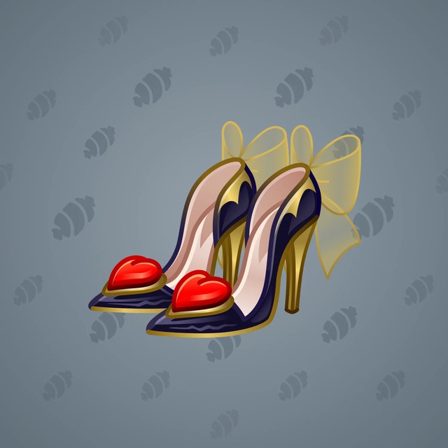 NFT-подарок Sky Stilettos Heartbeat