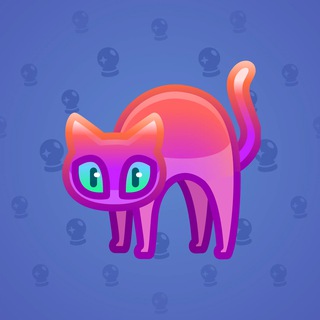 Scared Cat #1758