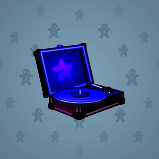 Record Player #6122