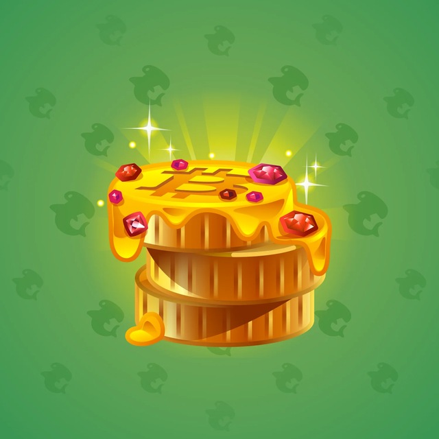 NFT-подарок Mousse Cake Crypto Chips