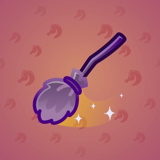 Flying Broom #14020