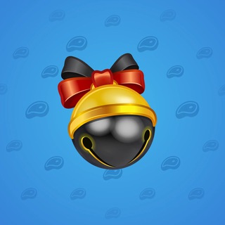 Sleigh Bell #9248