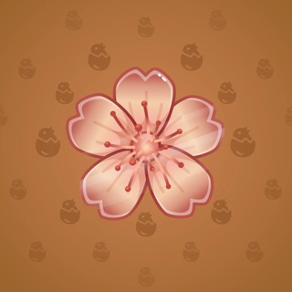 Sakura Flower #21511